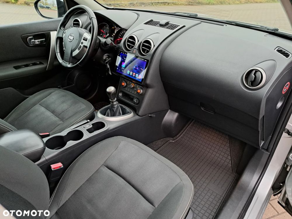 Nissan Qashqai - 16
