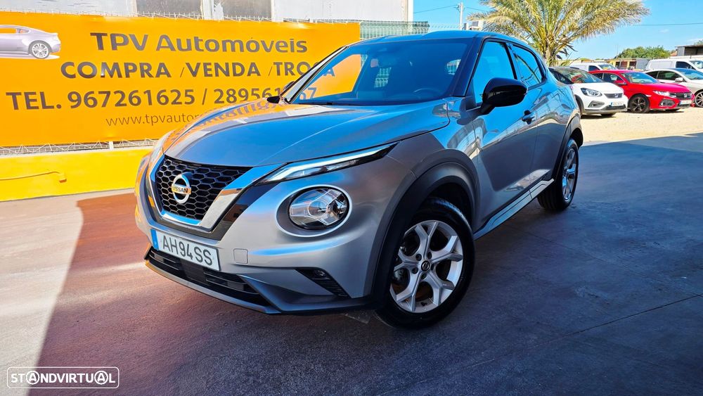 Nissan Juke 1.0 DIG-T N-Connecta - 1