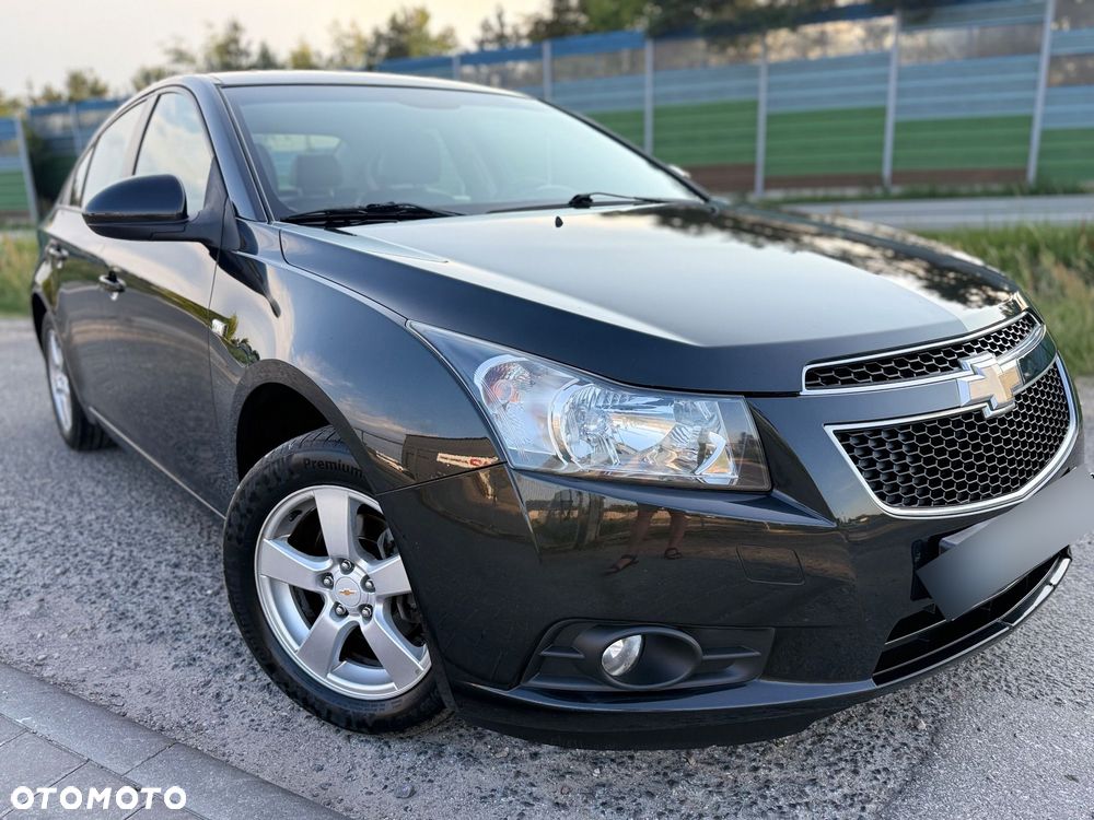 Chevrolet Cruze 1.8 LS MY11 - 16