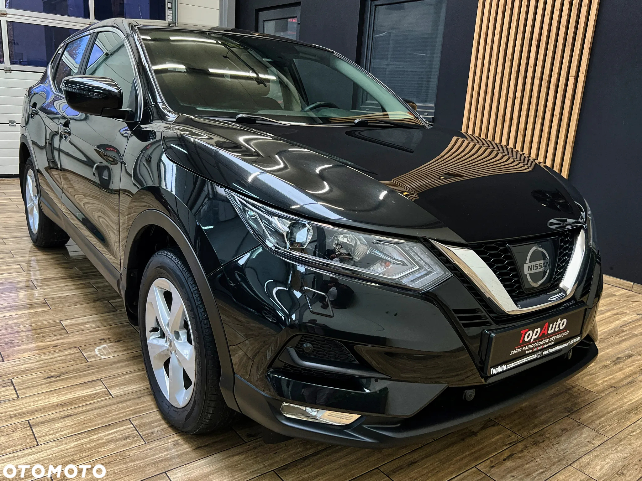 Nissan Qashqai 1.6 DIG-T Acenta - 4