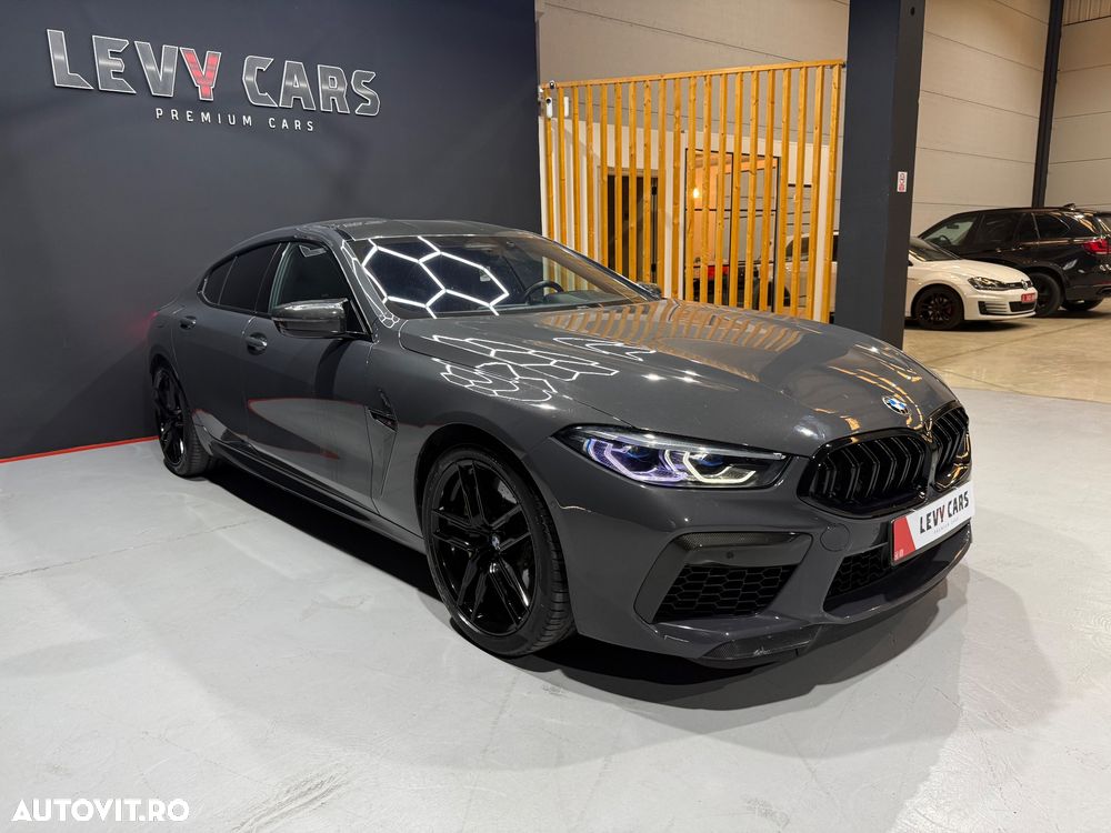 BMW M8 - 6
