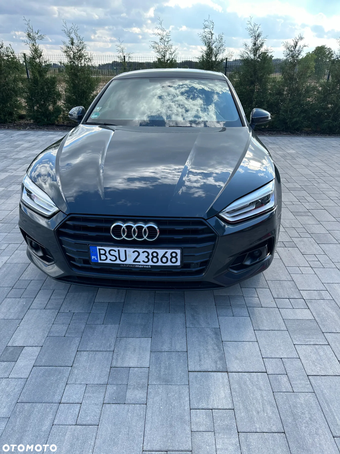 Audi A5 2.0 TFSI Sport S tronic - 9