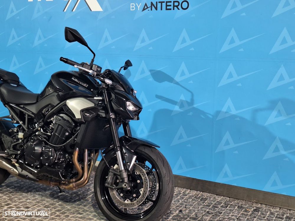Kawasaki Z 900 - 2