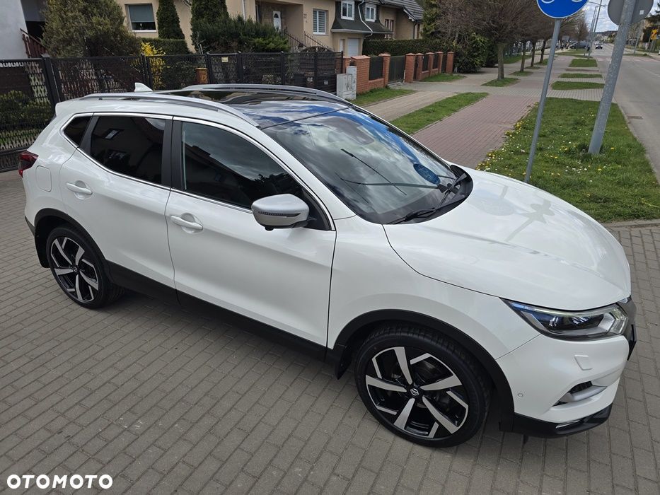 Nissan Qashqai 1.3 DIG-T Tekna DCT - 21