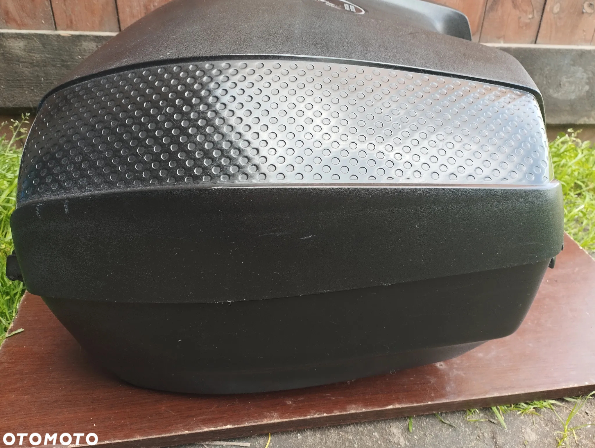 Kufer centralny Junior 55L Hepco & Becker - 3