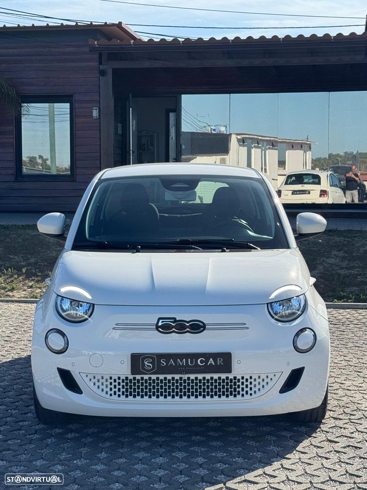 Fiat 500e - 7
