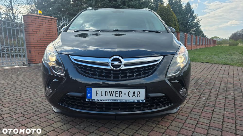 Opel Zafira 1.4 Turbo Innovation - 7