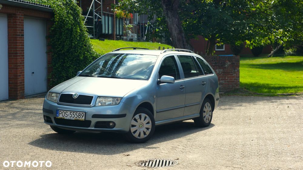 Skoda Fabia 1.2 12V Active - 4