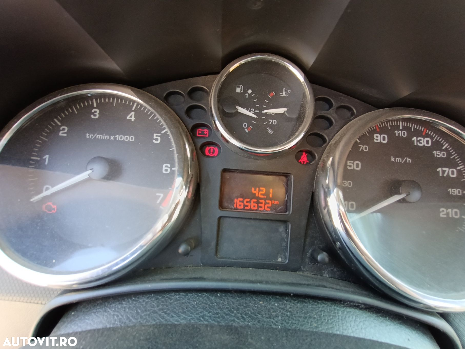 Dezmembrari  Peugeot 207 CC (WD)  2007  > 0000 1.6 16V Benzina - 7