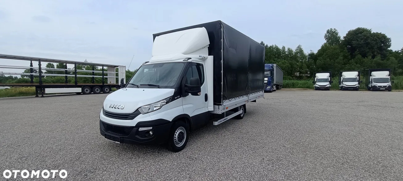 Iveco DAILY 3.0   35S15  12 PALET FIRANKA - 5