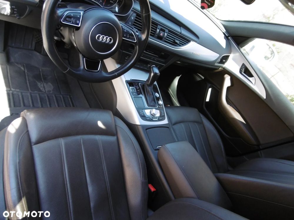 Audi A6 Allroad 3.0 TDI Quattro Tiptr - 5