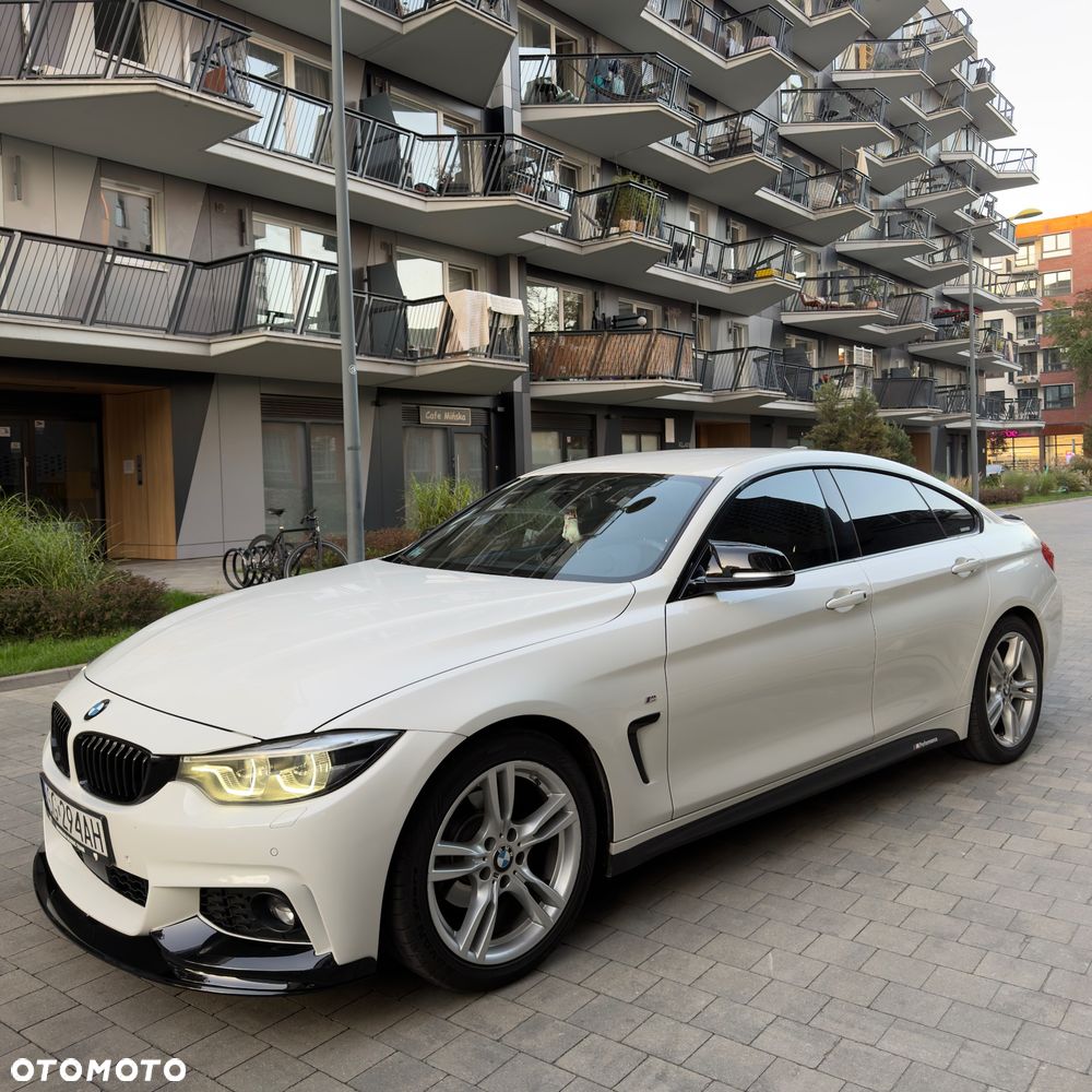 BMW Seria 4 2018
