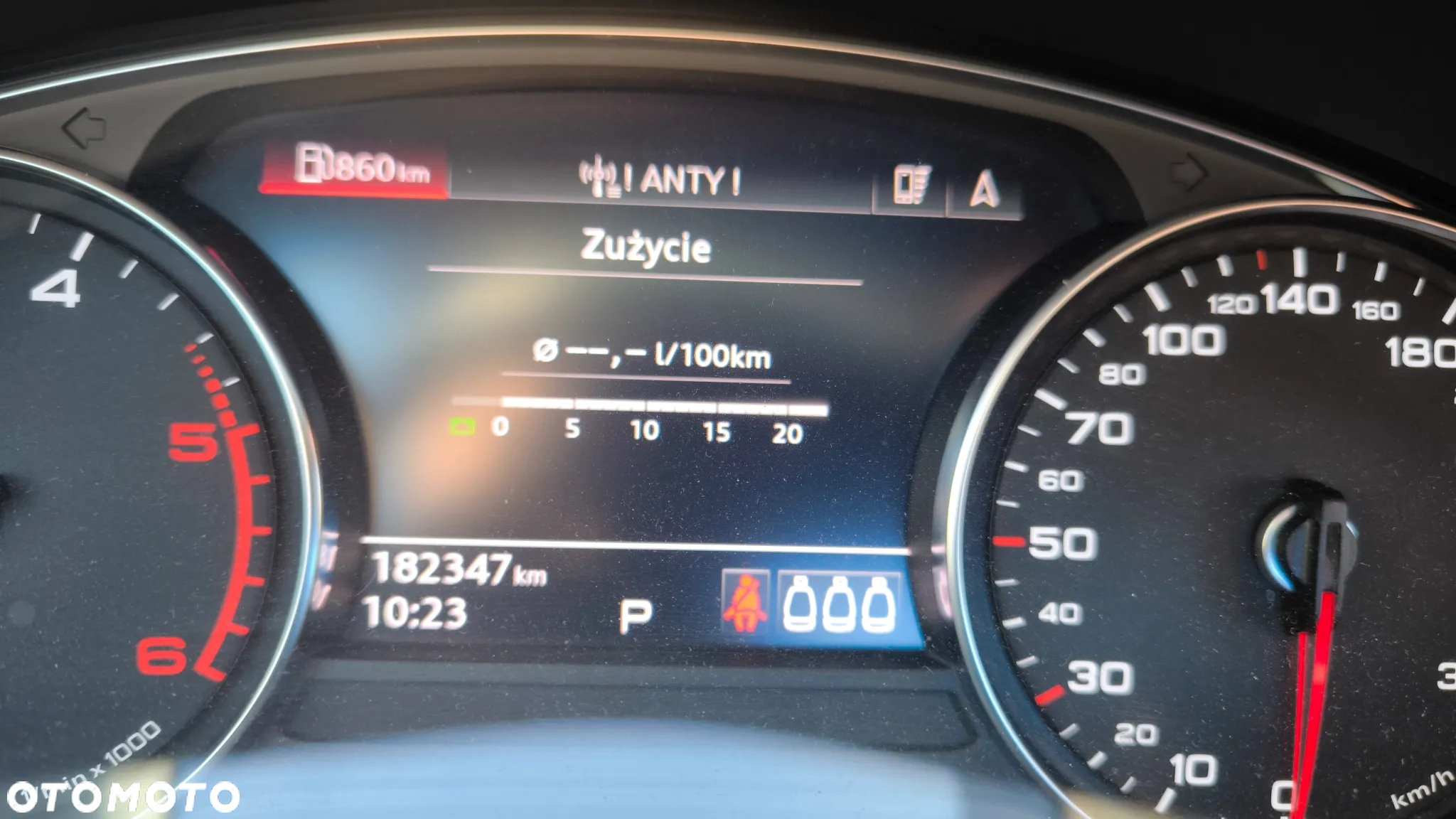 Audi A4 Avant 35 TDI S tronic advanced - 6