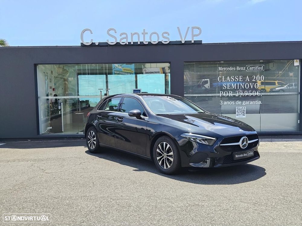 Mercedes-Benz A 200 - 5