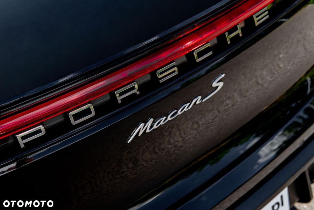 Porsche Macan S - 41