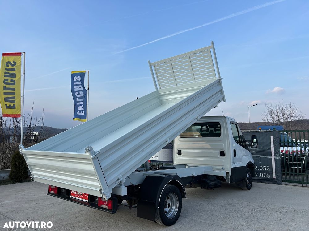 Iveco Daily 3.0 D BASCULABIL - 14