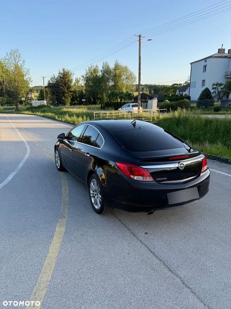 Opel Insignia 1.8 Elegance - 7