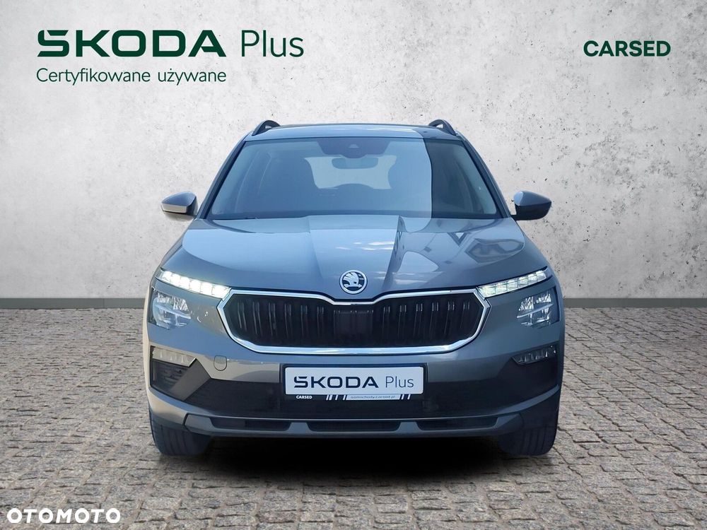 Skoda Kamiq - 11