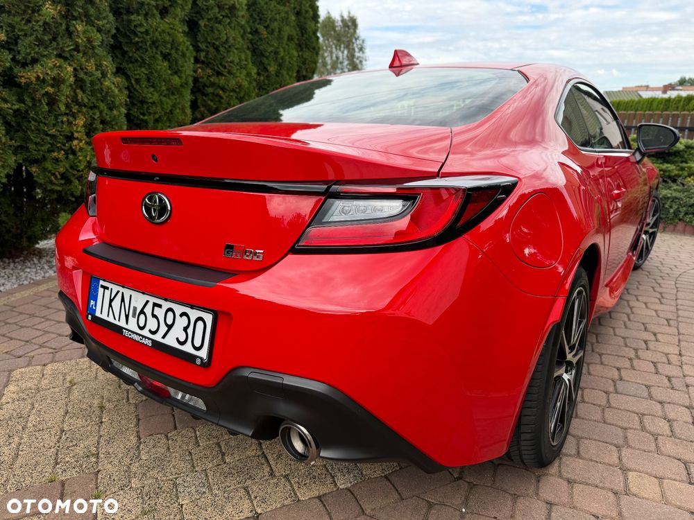 Toyota GR86 - 9