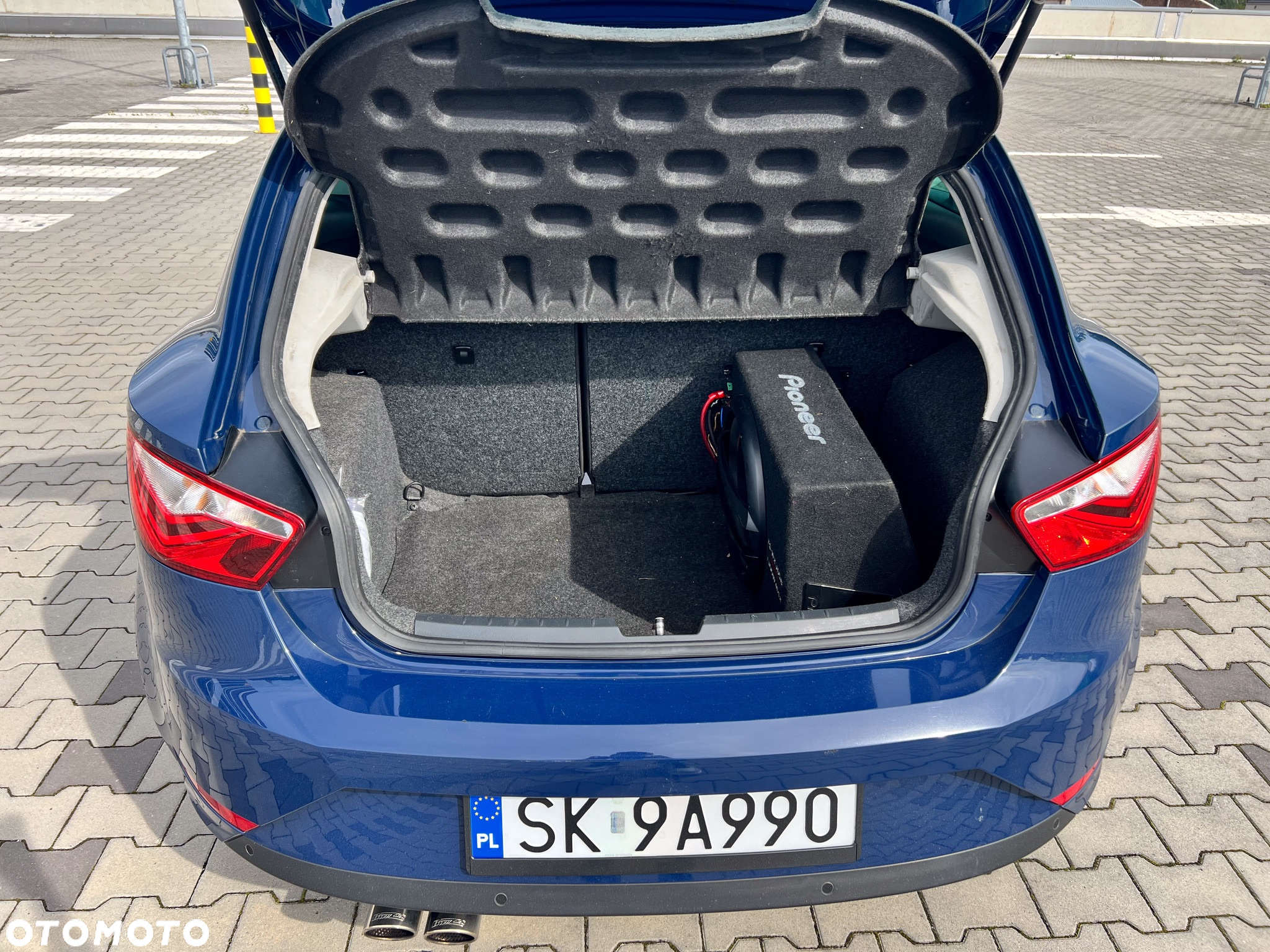 Seat Ibiza SC 1.2 TSI Style - 29