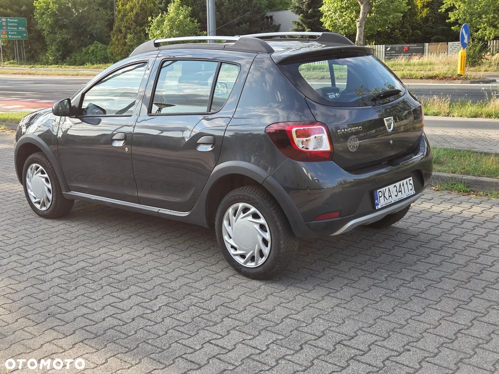 Dacia Sandero Stepway - 10