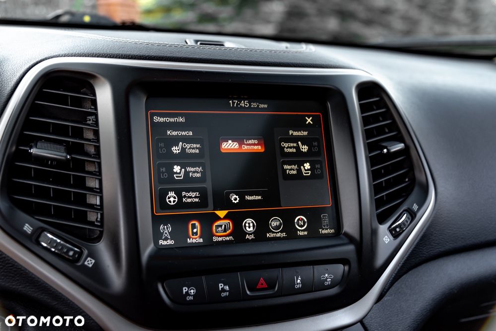 Jeep Cherokee 2.0 MJD Active Drive I Limited - 29