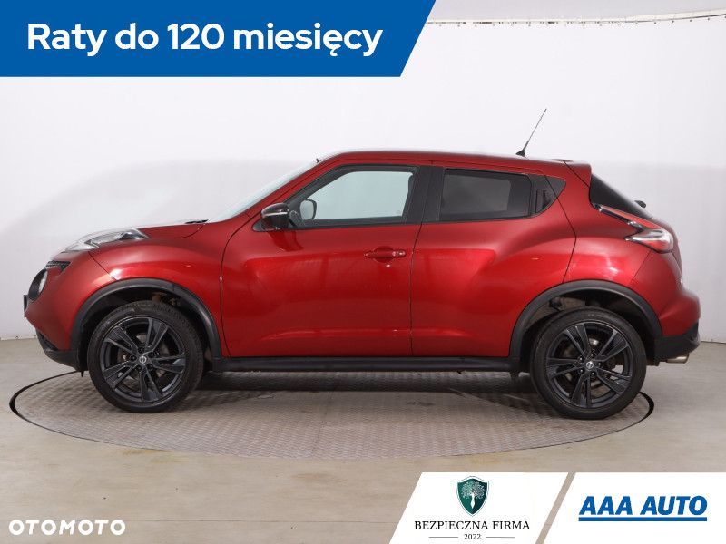 Nissan Juke - 4