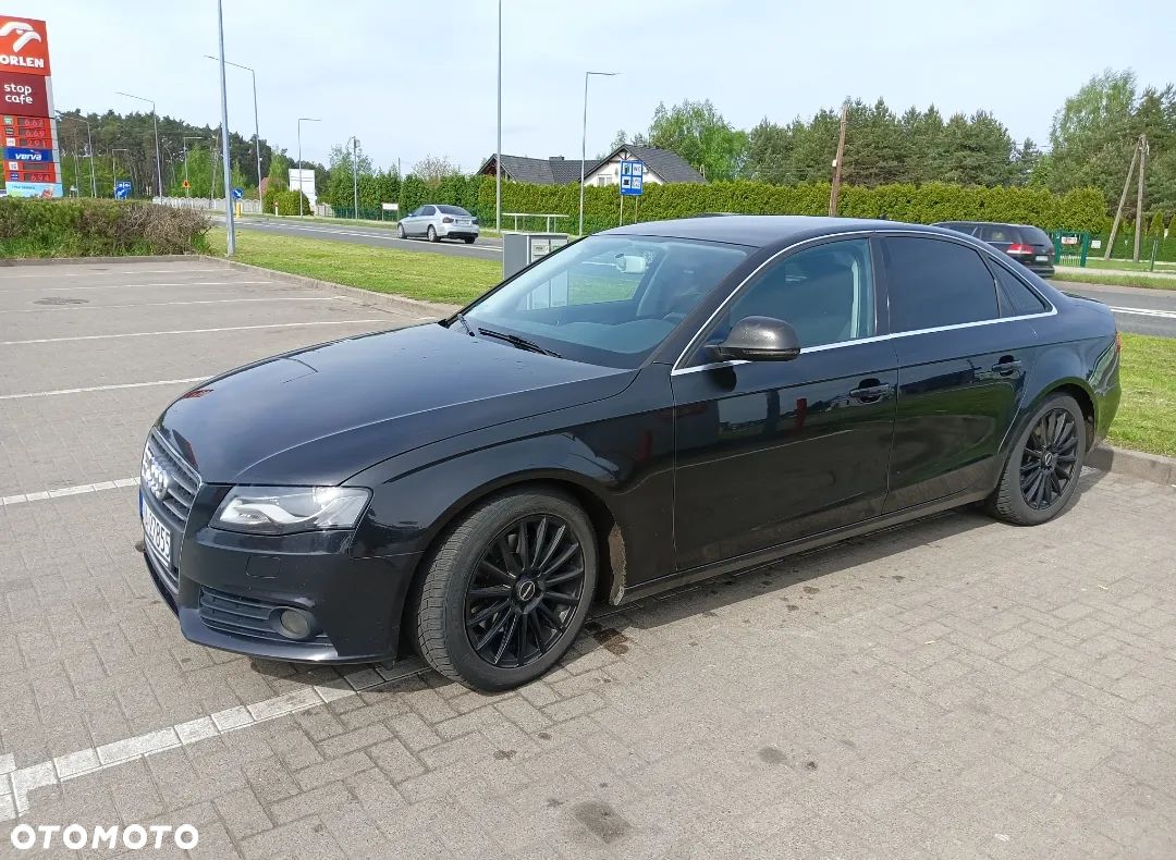 Audi A4 2.0 TDI - 1