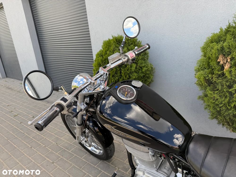 Suzuki Savage - 40