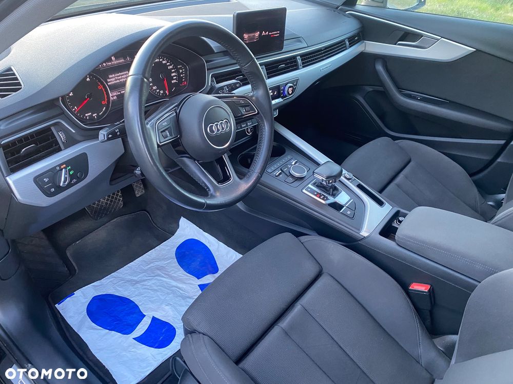 Audi A4 Avant 40 TDI quattro S tronic S line - 12