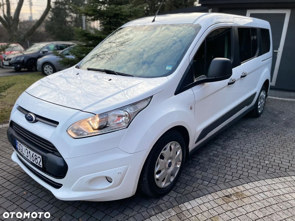 Ford Transit Connect 230 L2 S&S Trend - 5