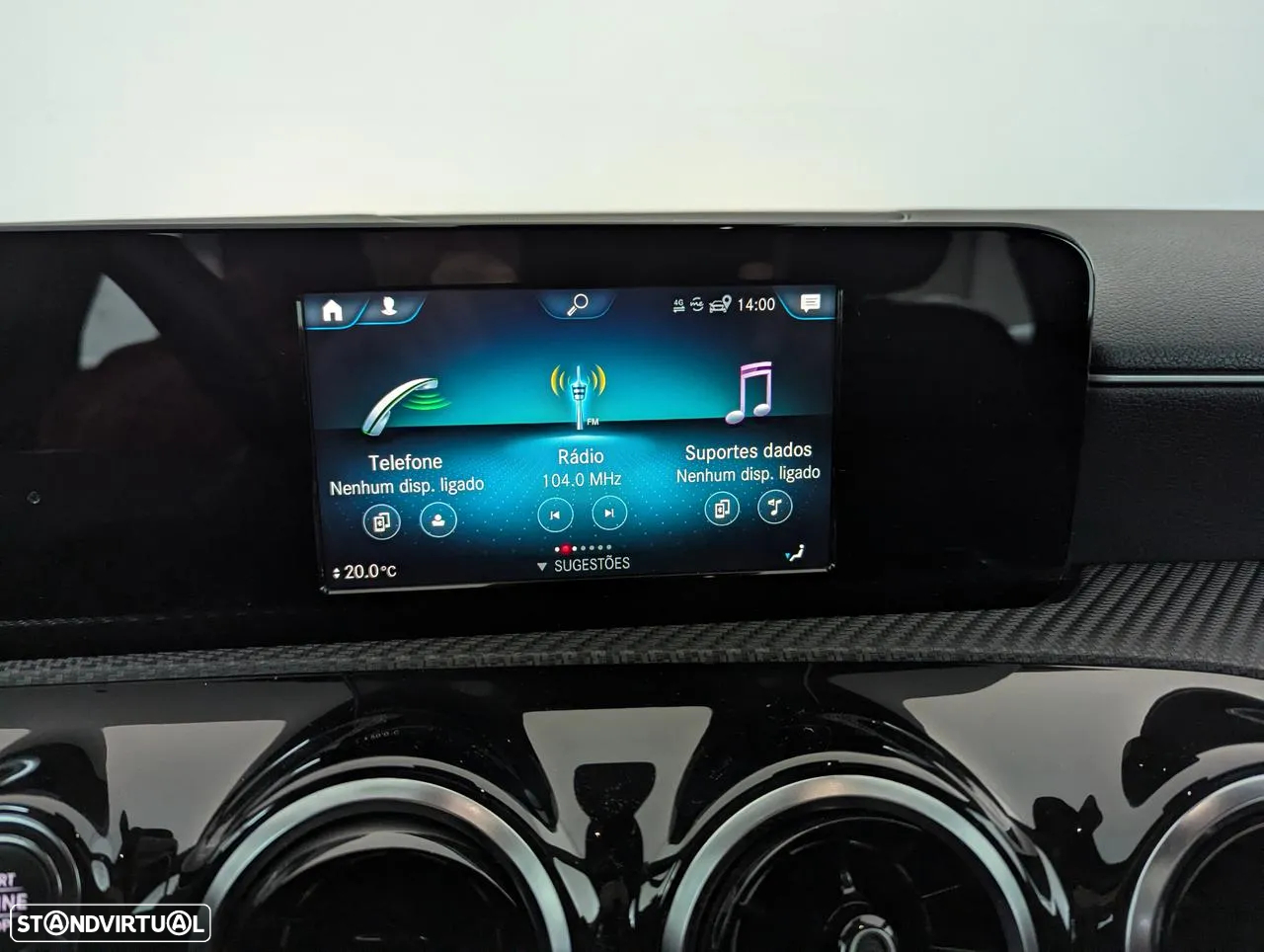 Mercedes-Benz A 180 d Style - 27