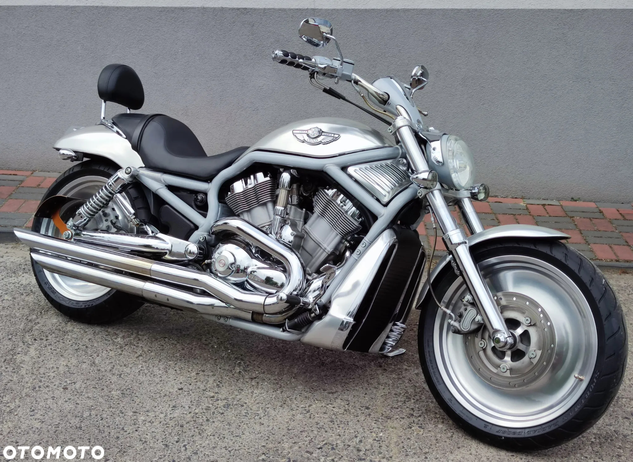 Harley-Davidson V-Rod Night Rod - 14