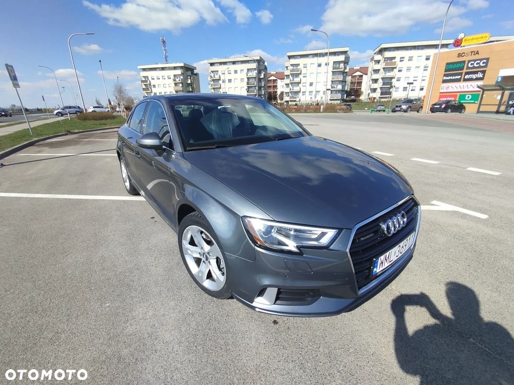 Audi A3 Limousine 2.0 TFSI quattro S tronic design - 6