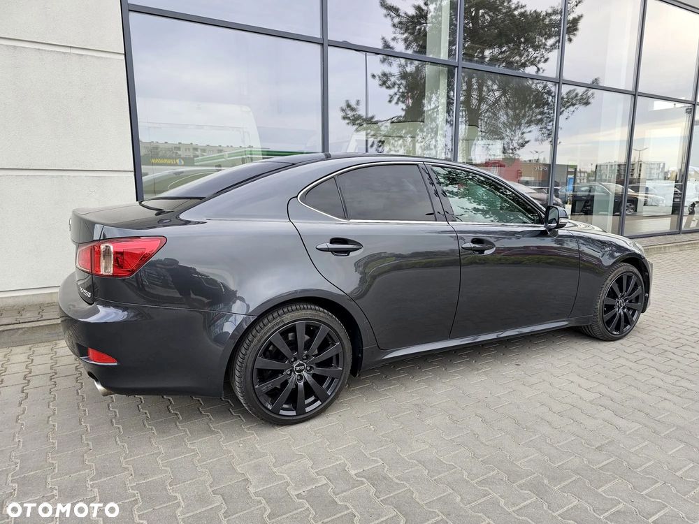 Lexus IS 250 Sport Line - 9