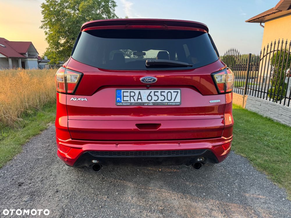 Ford Kuga 1.5 EcoBoost 2x4 ST-Line - 6