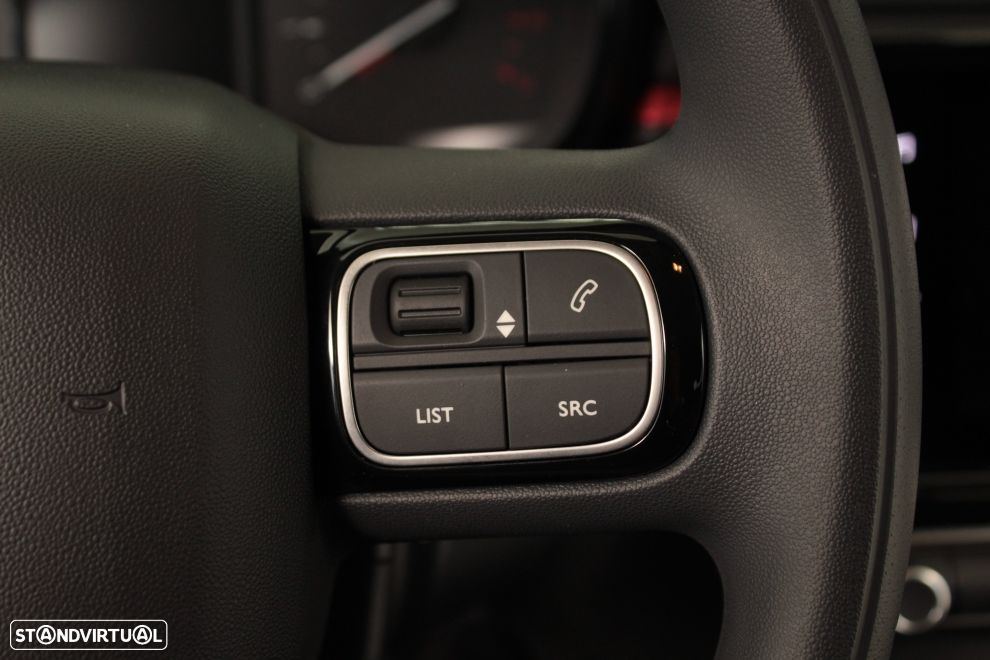 Citroën C3 1.2 PureTech C-Series - 29
