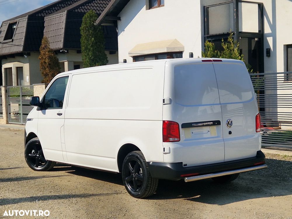 Volkswagen Transporter - 3