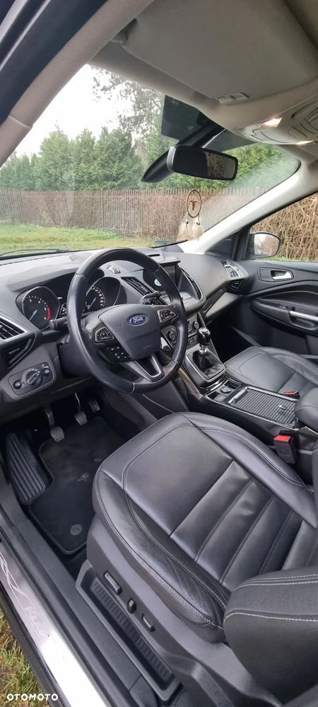 Ford Kuga 2.0 TDCi AWD Titanium - 8