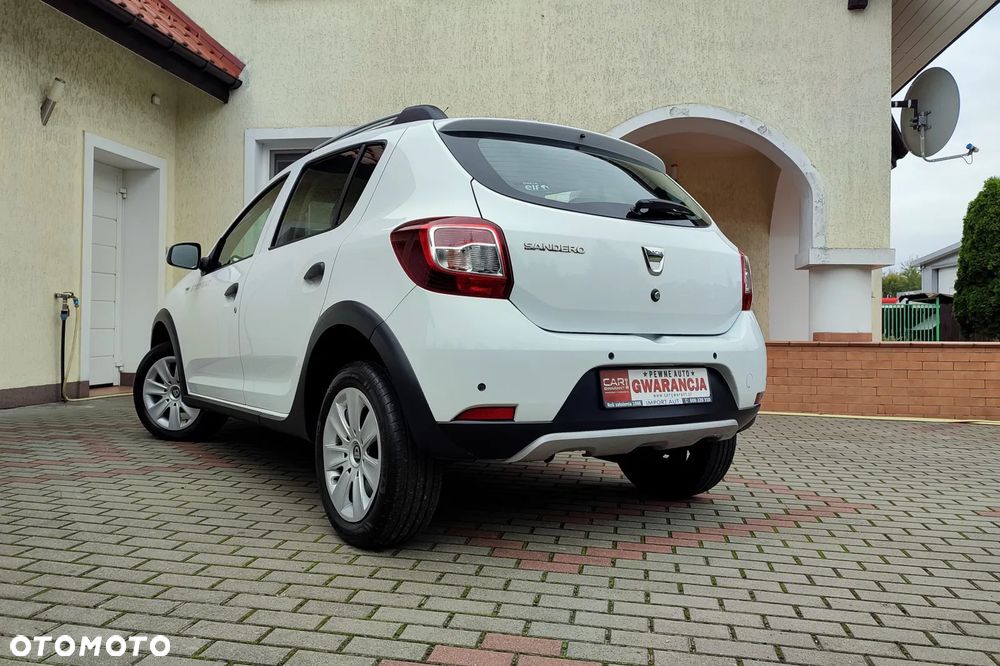 Dacia Sandero Stepway TCe 90 Prestige - 29