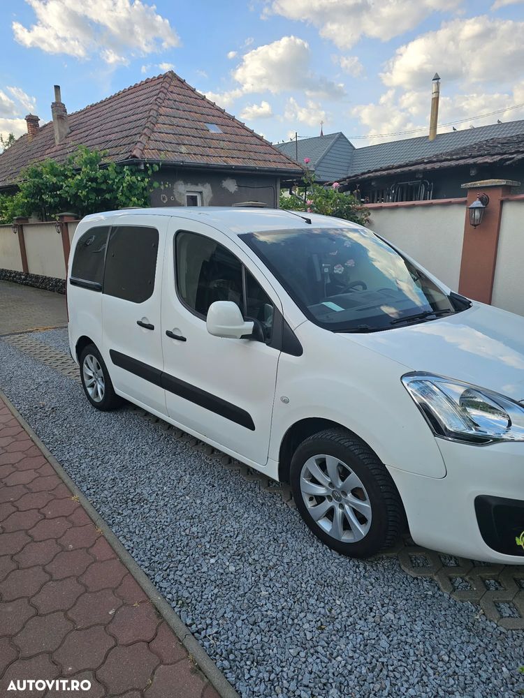 CITROËN Berlingo 2016
