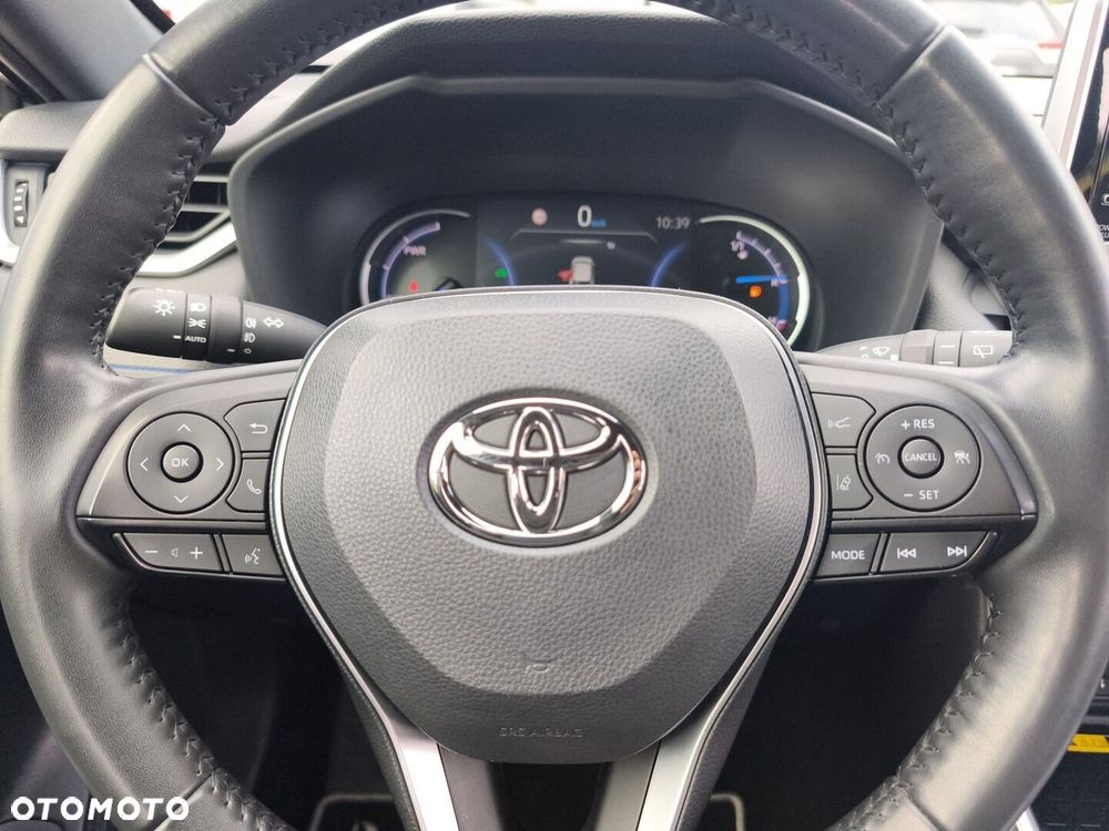 Toyota RAV4 2.5 Hybrid Selection 4x2 - 17