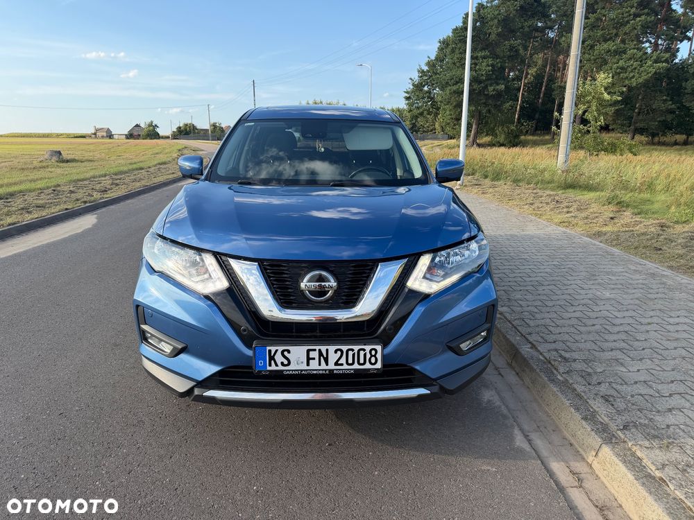 Nissan X-Trail 1.3 DIG-T N-Connecta - 5