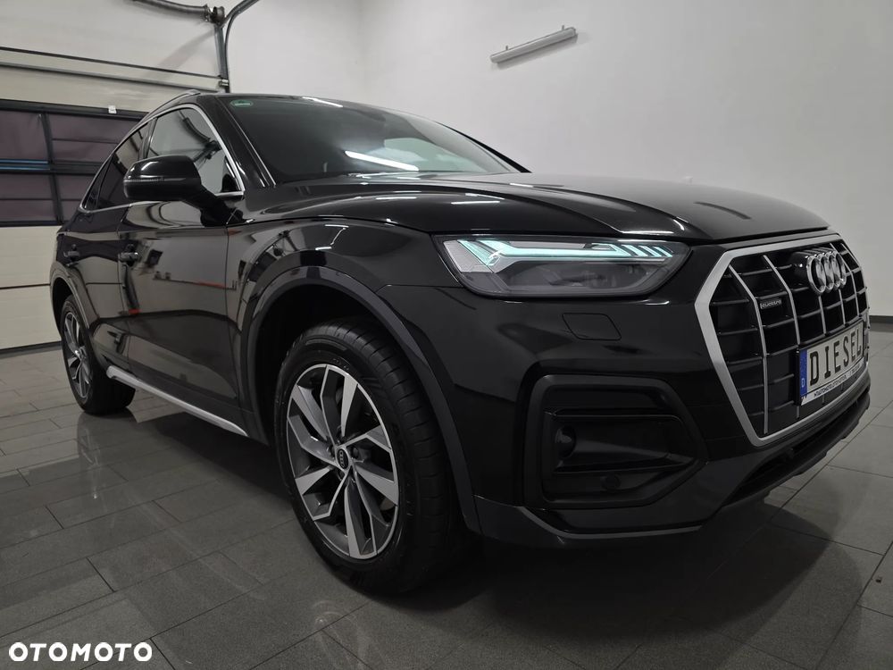 Audi Q5 40 TDI mHEV Quattro S tronic - 1