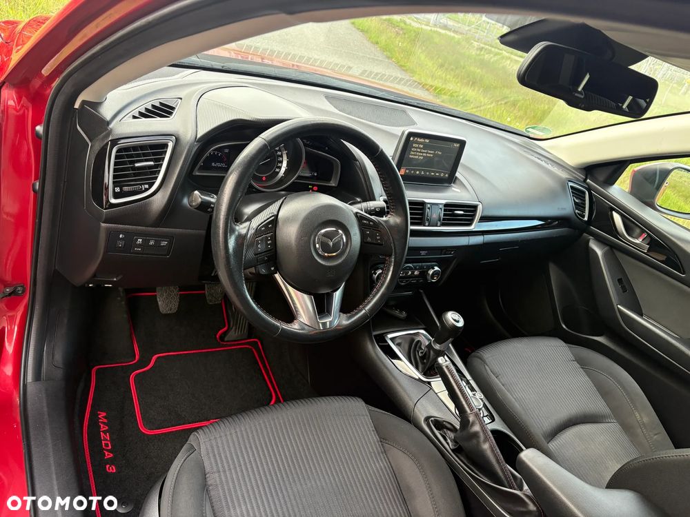 Mazda 3 SKYACTIV-G 120 NAKAMA - 9