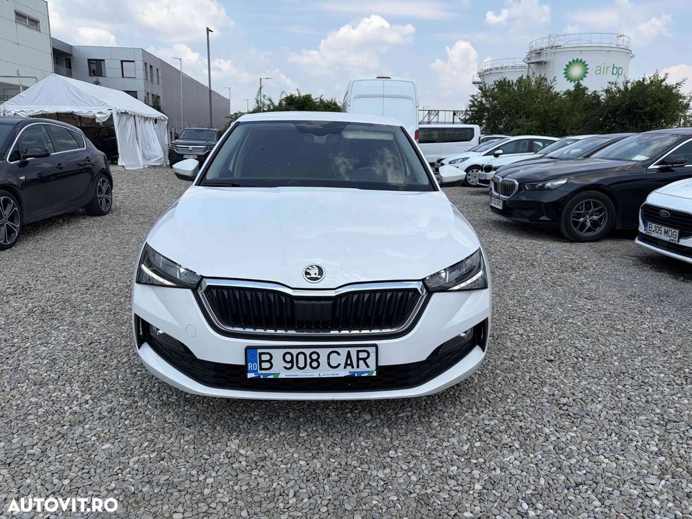 Skoda Scala - 2