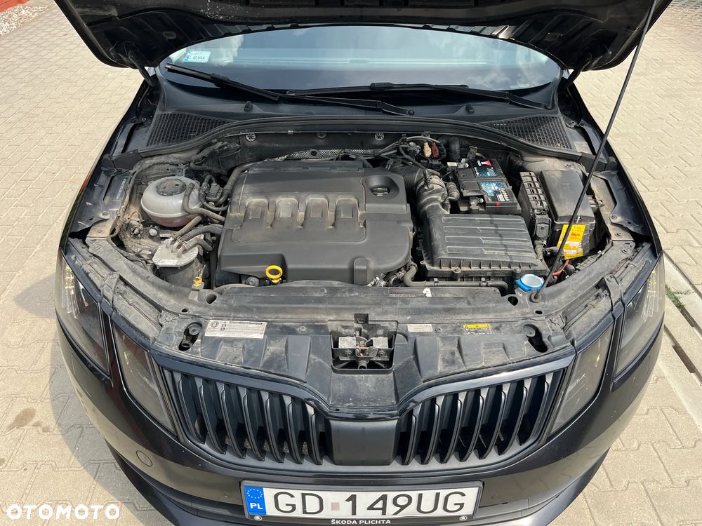 Skoda Octavia 2.0 TDI SCR 4x4 Ambition DSG - 30