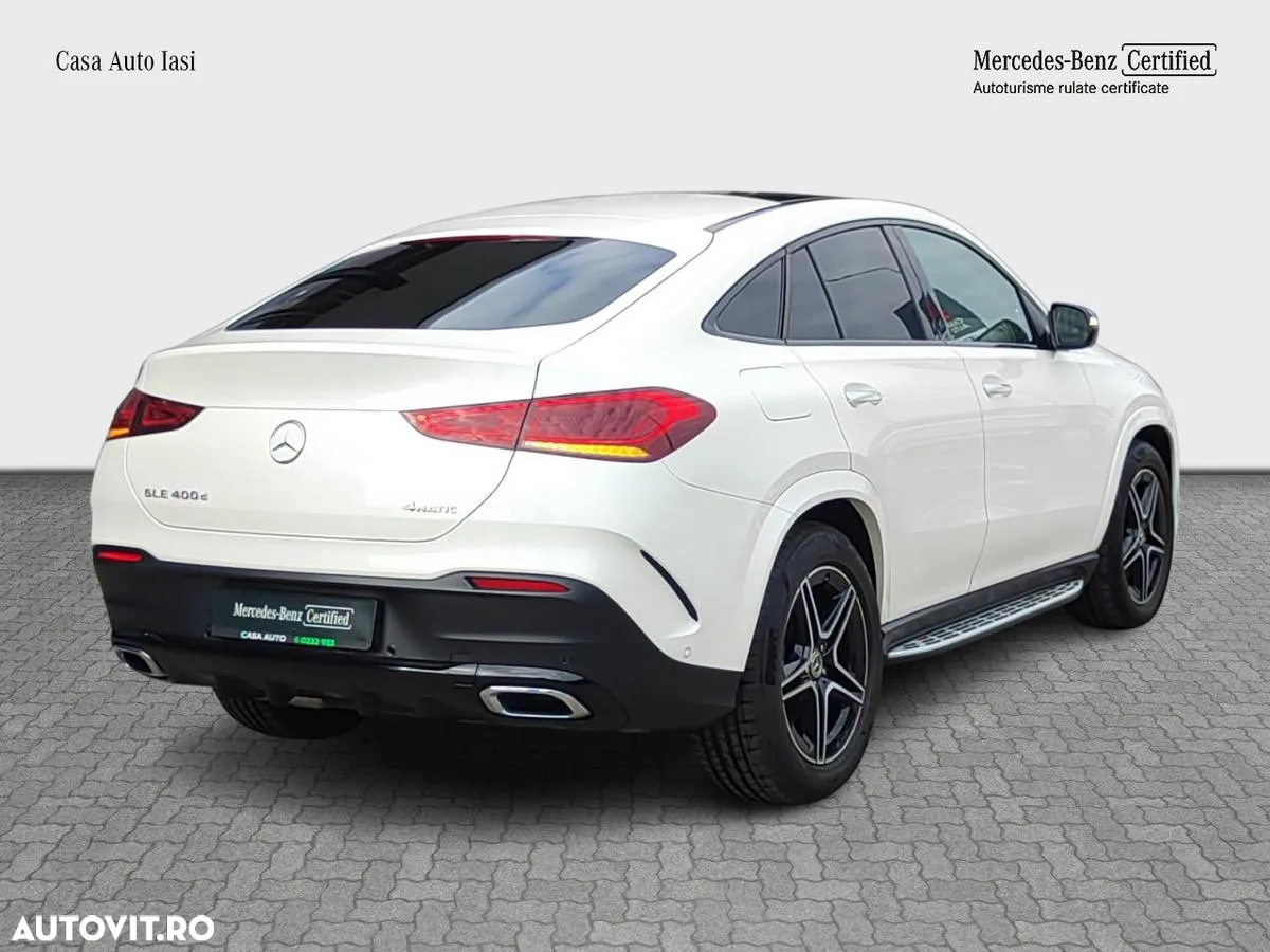Mercedes-Benz GLE 400 d 4MATIC - 6