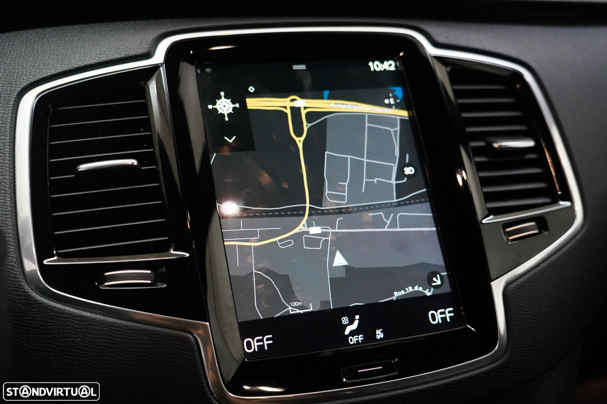 Volvo XC 90 2.0 T8 PHEV Ultimate Bright AWD - 16