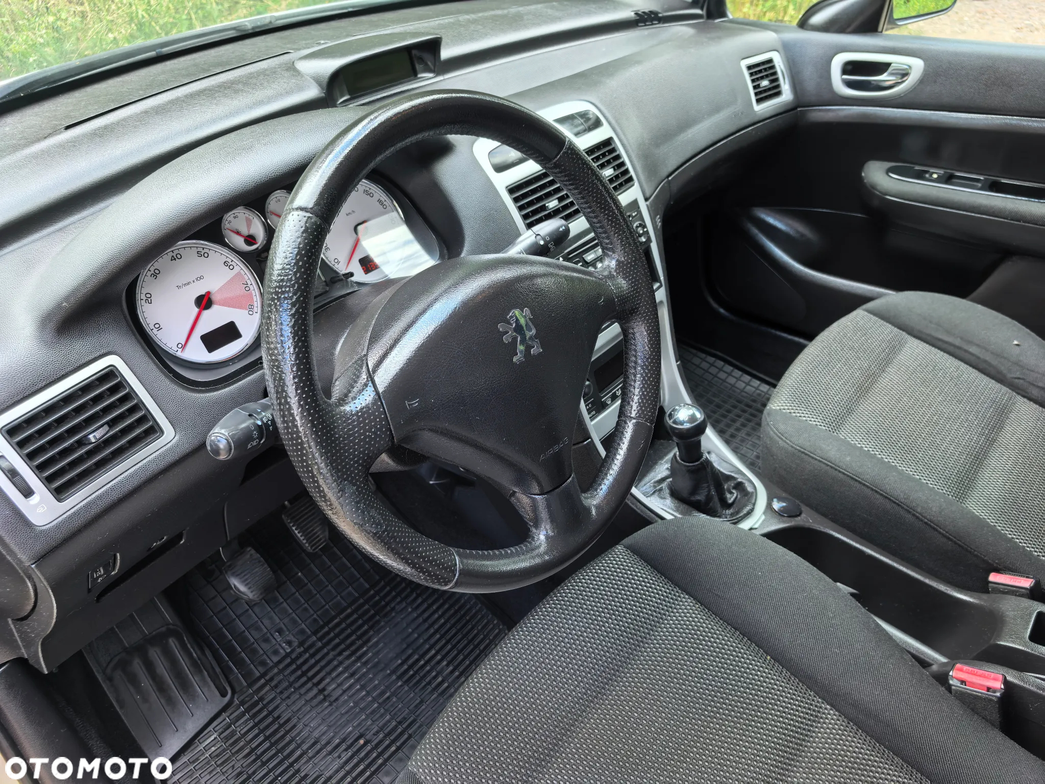 Peugeot 307 1.6 Oxygene - 20